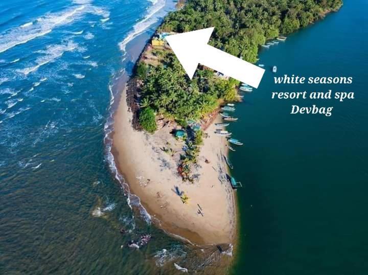 White Seasons Resort And Spa Devbag Chaoka Kültér fotó